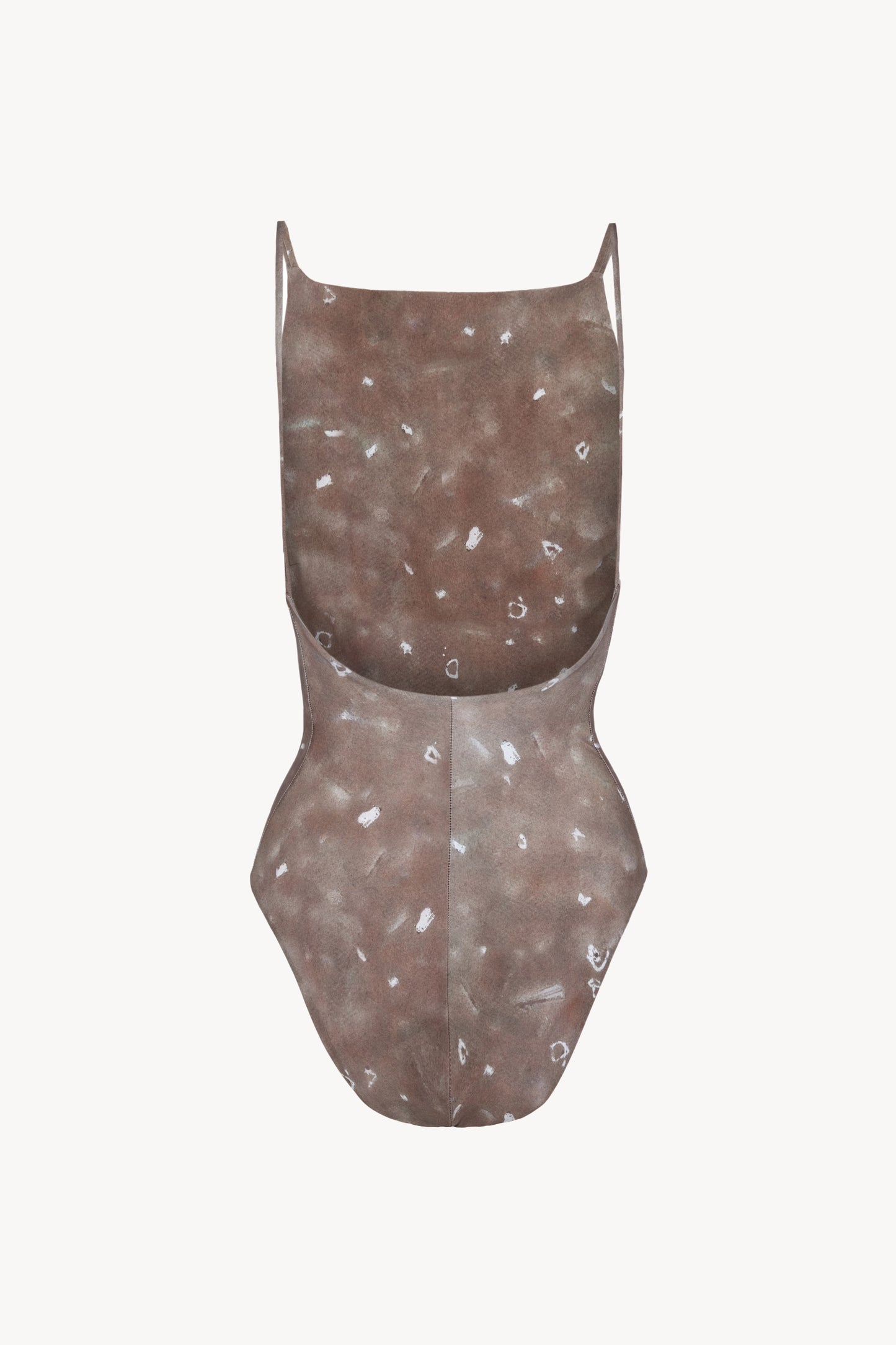 Ona, swimsuit ayaz print