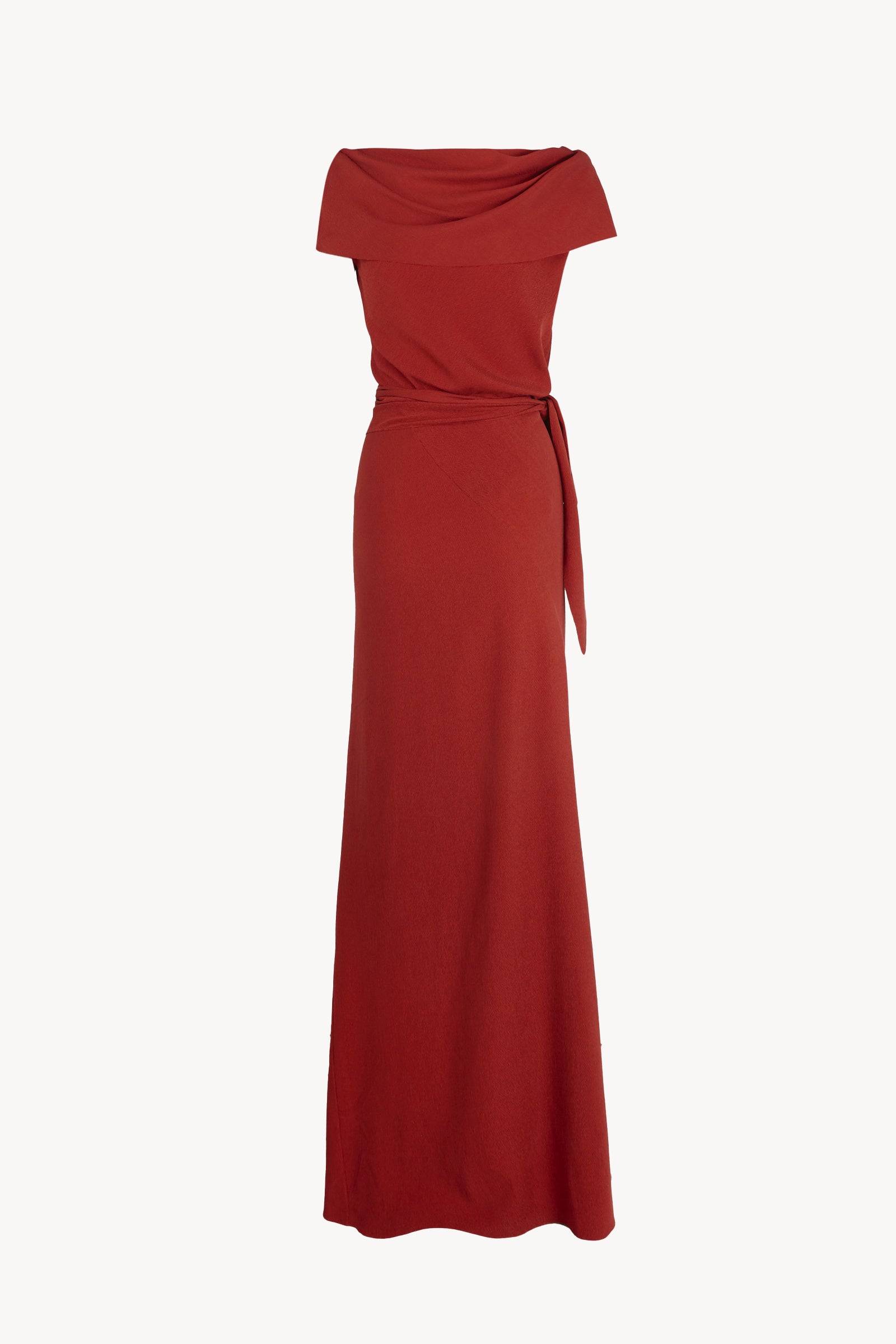 carmine red dress Cortana