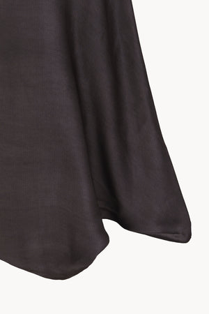 Opalo, chaqueta amplia burdeos maltinto
