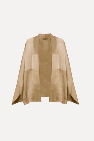 Opalo, pearl maltinto wide jacket