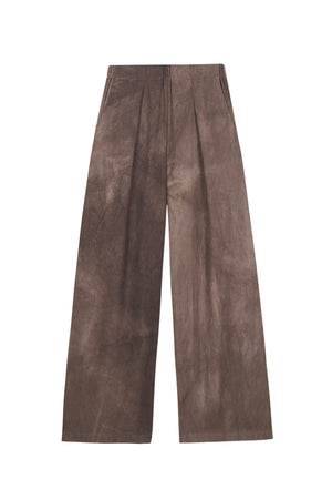 Opalo, fade cocoa pants