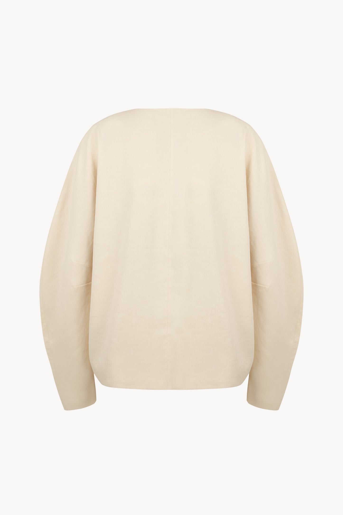 Organica, ivory jacket