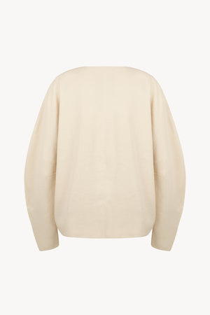 Organica, ivory jacket