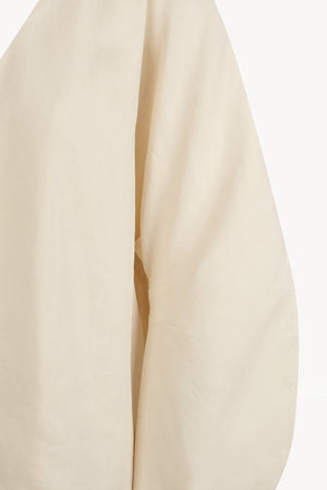 Organica, ivory jacket