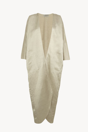 Paz, long nacar jacket