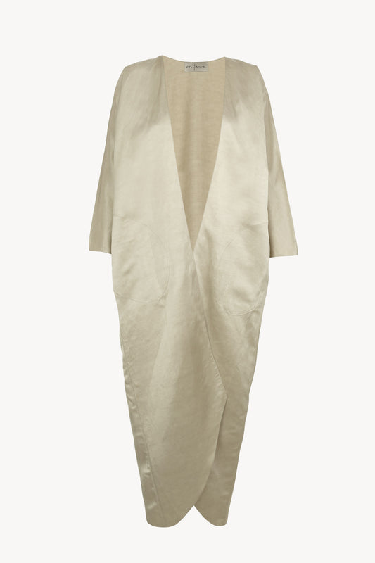 Paz, long nacar jacket