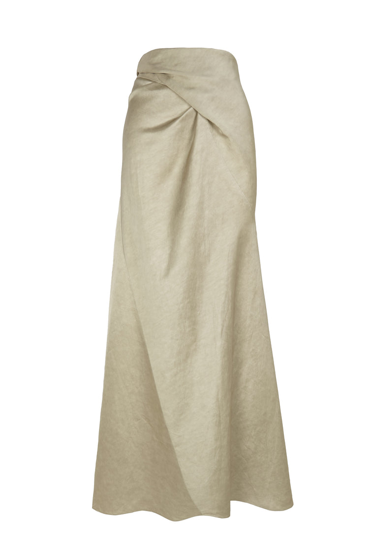 Paz, nacar long skirt 