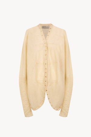 Piano, camisa transformable de ramio mares