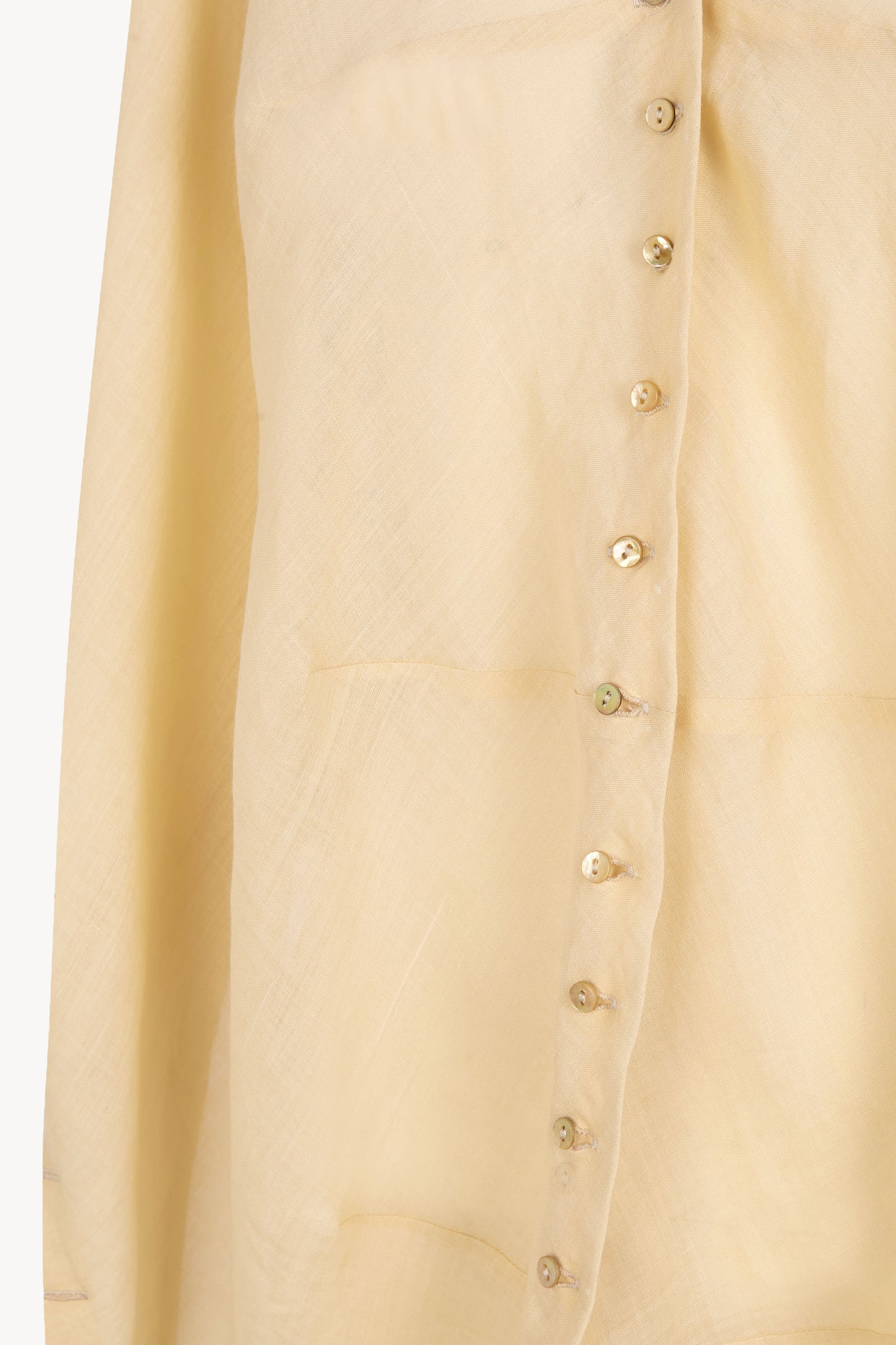 Piano, camisa transformable de ramio mares