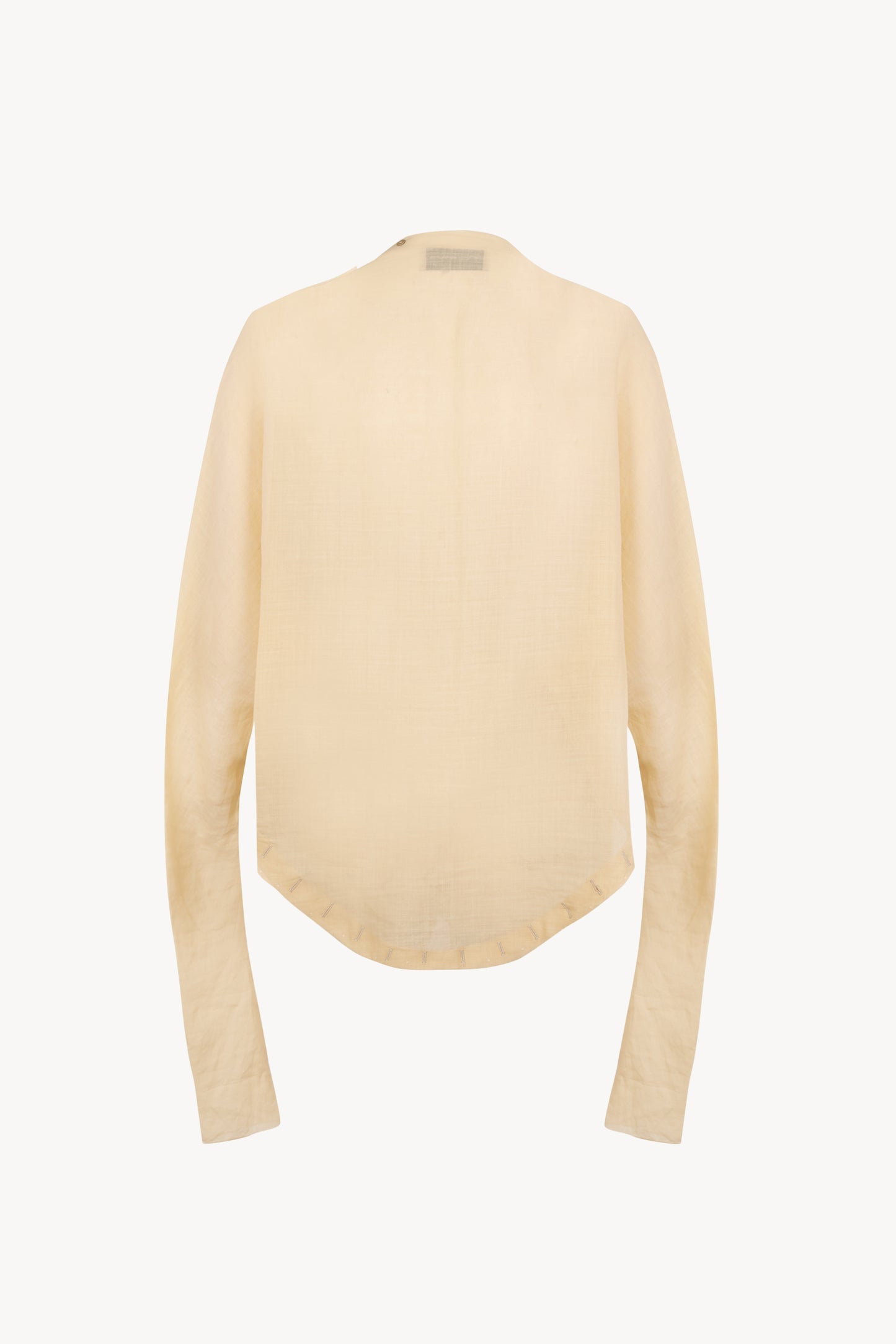 Piano, camisa transformable de ramio mares