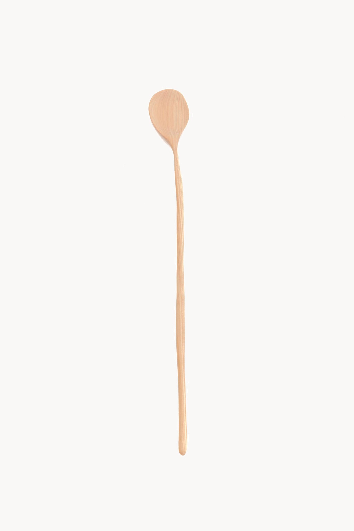 Cuchara de madera para ensaladas