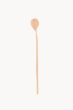 Cuchara de madera para ensaladas