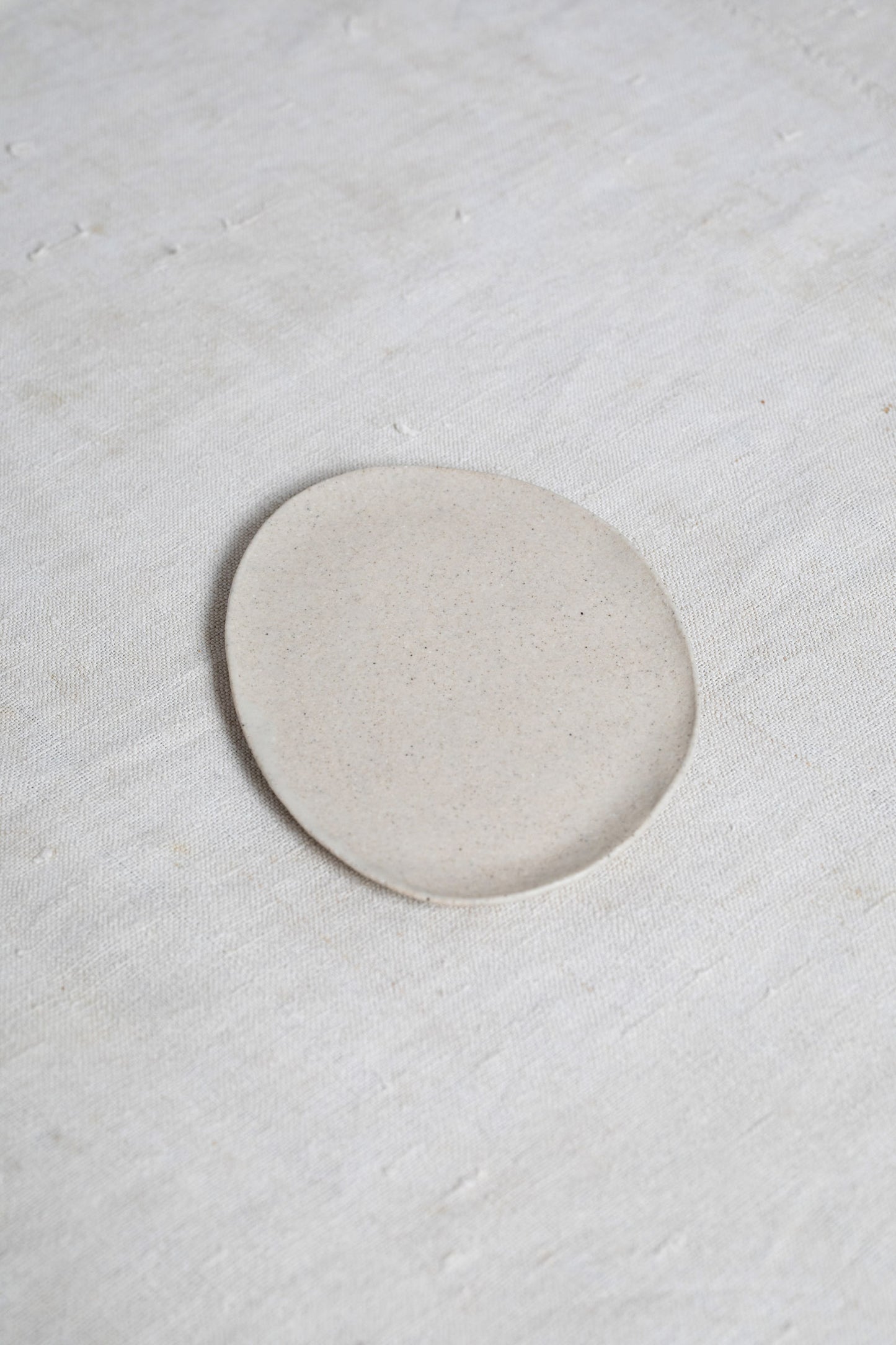Sand plate