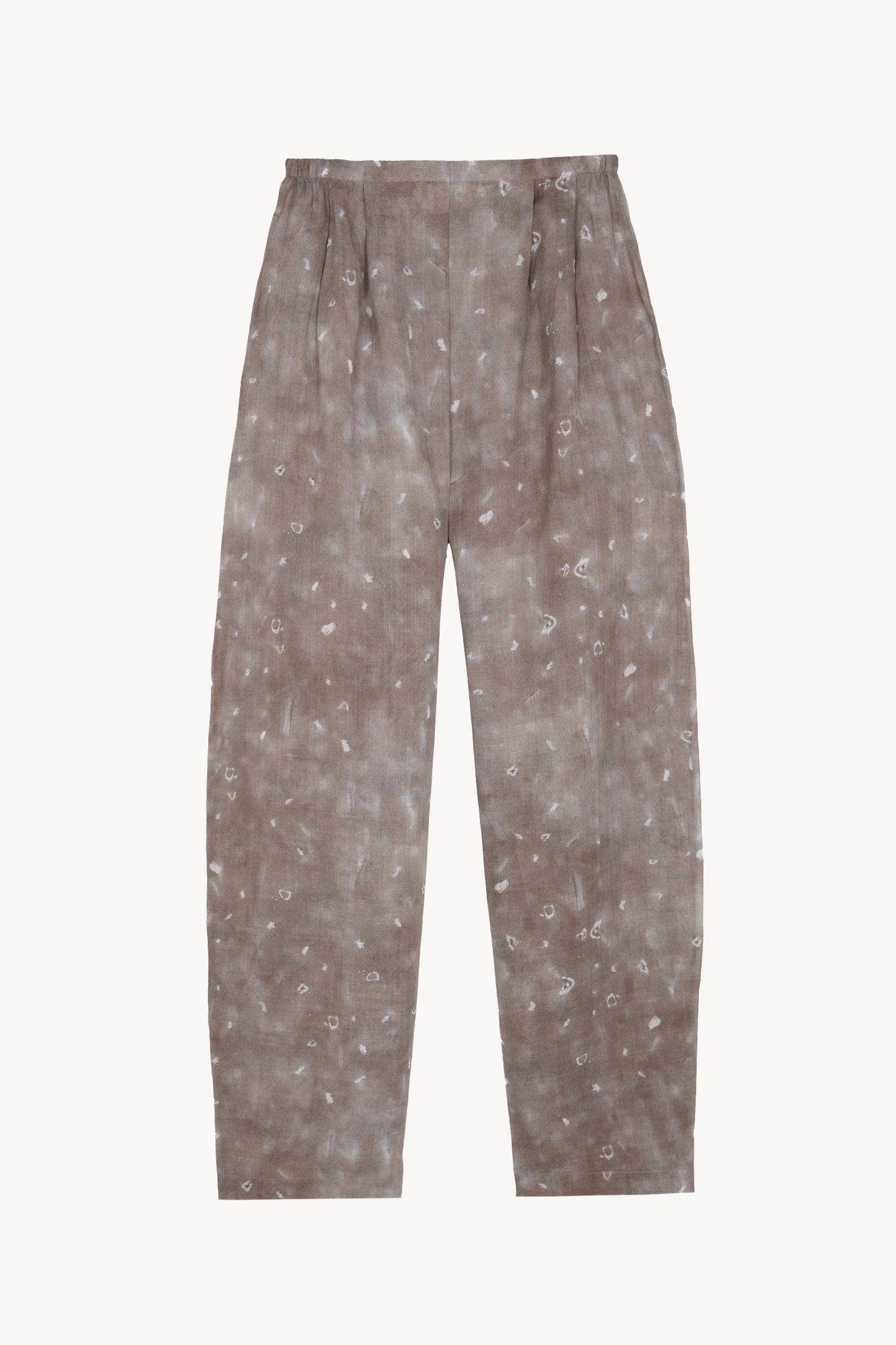 Rami, pantalon de ramio ayaz print