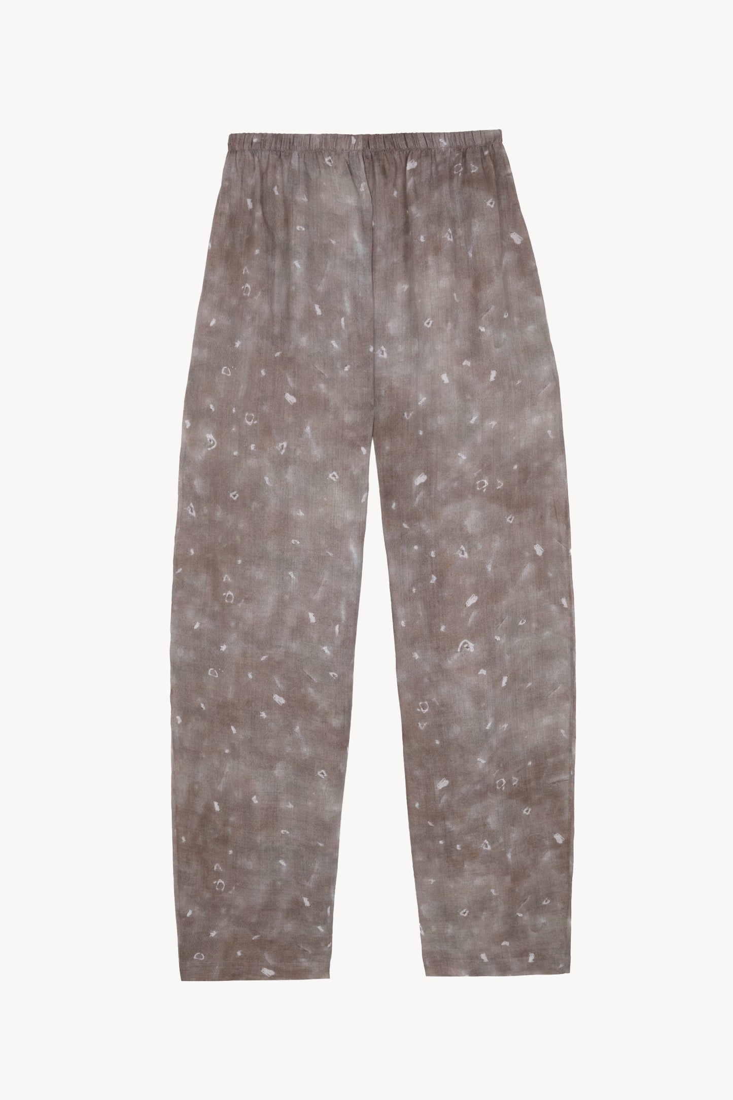 Rami, pantalon de ramio ayaz print