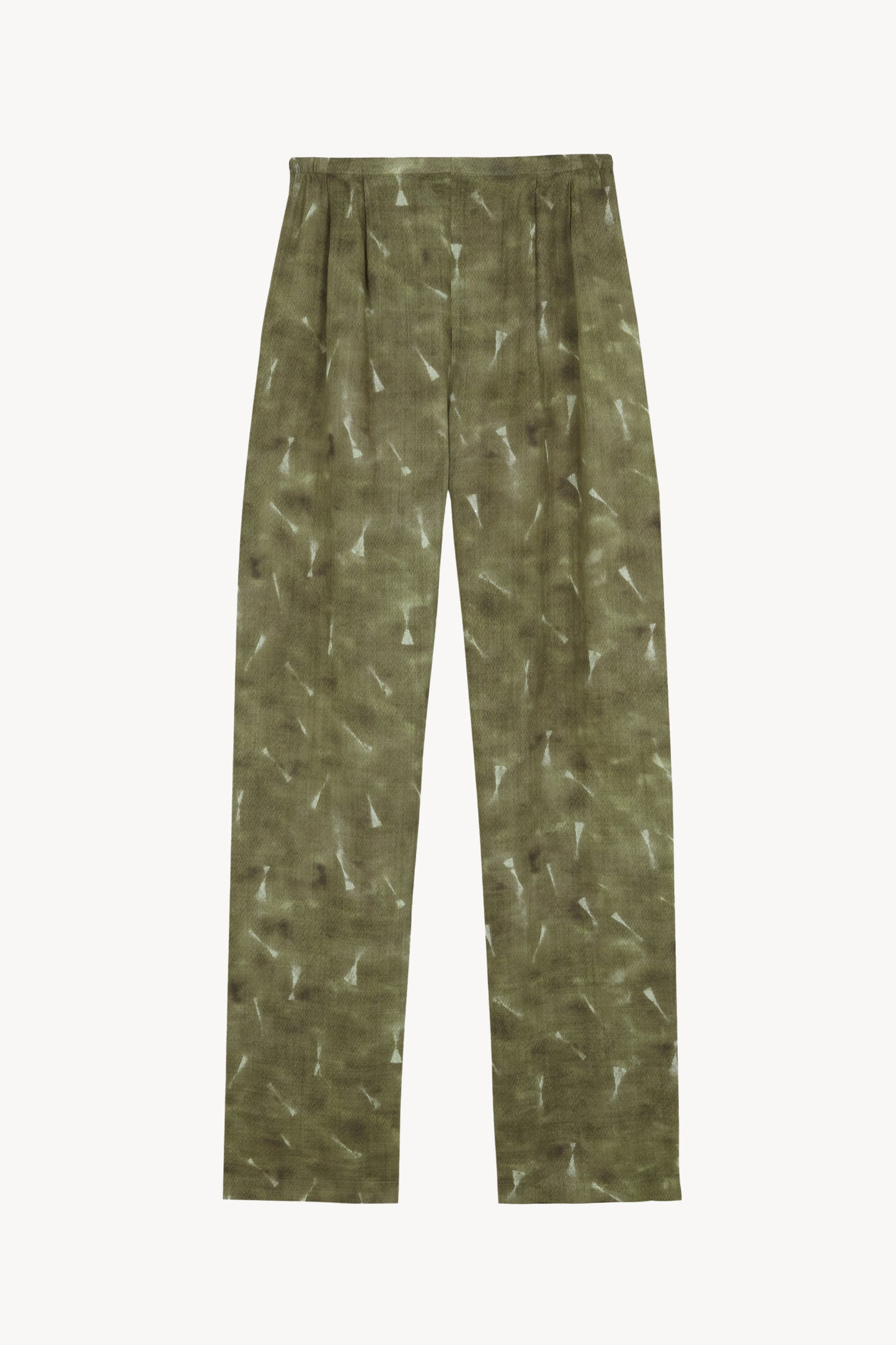 Rami, pantalon de ramio pua print