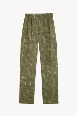 Rami, pantalon de ramio pua print