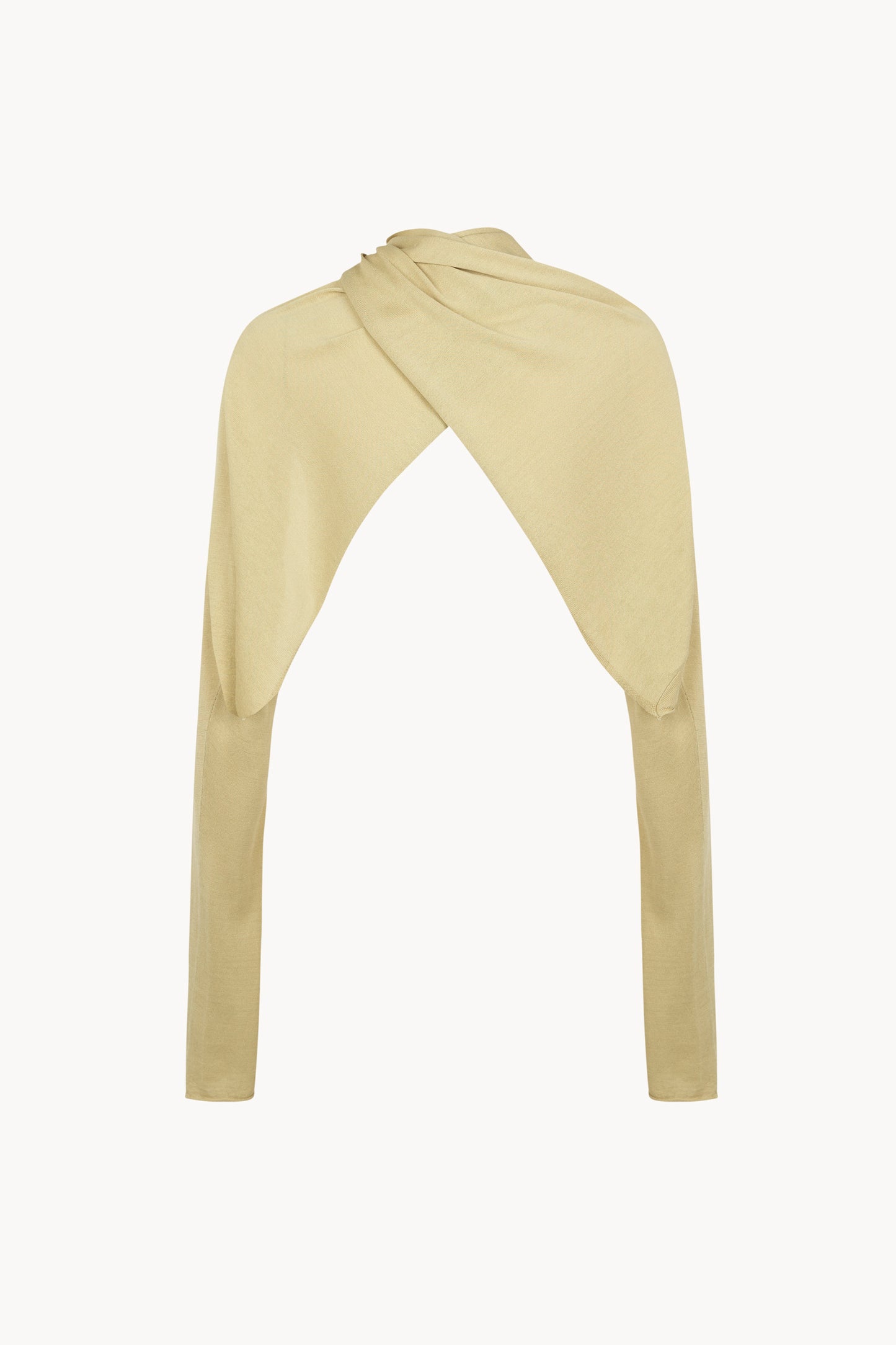 Reik, chaqueta de punto kaki claro