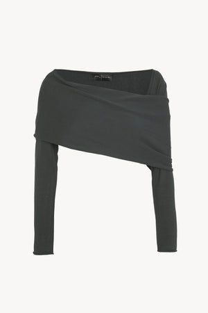 Reik, petroleum blue cardigan