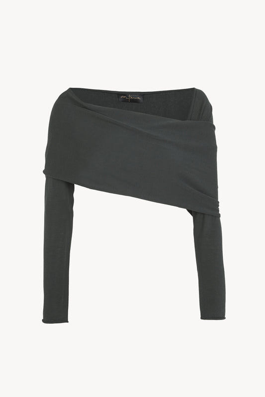 Reik, chaqueta de punto petroleo