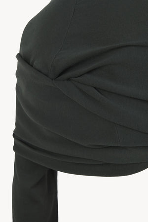 Reik, petroleum blue cardigan