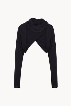 Reik, chaqueta de punto azul marino