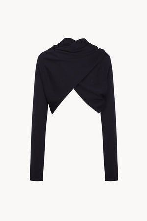 Reik, chaqueta de punto azul marino