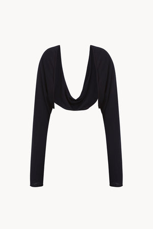 Reik, chaqueta de punto azul marino