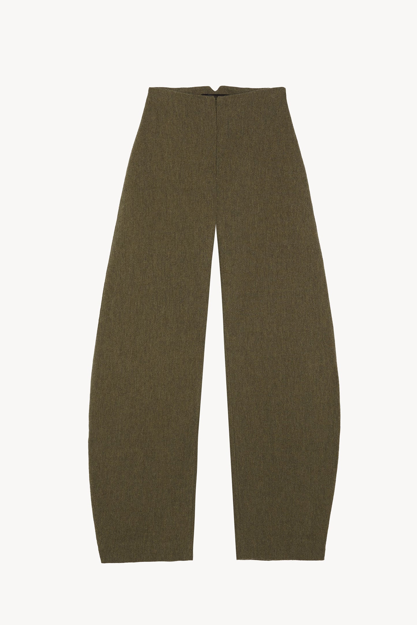 Rider, pantalon verde melange