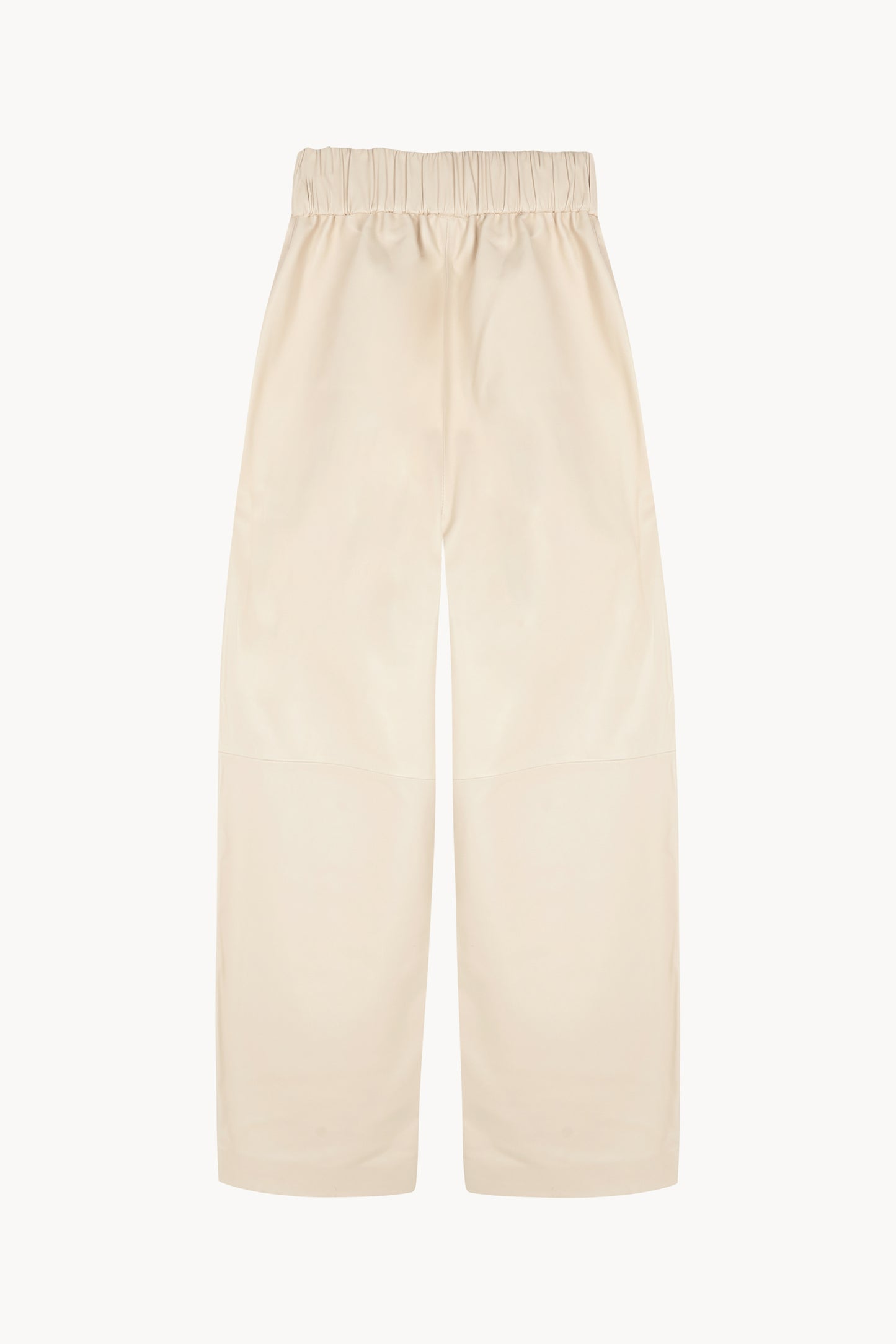 Rocco, pantalon de piel arena