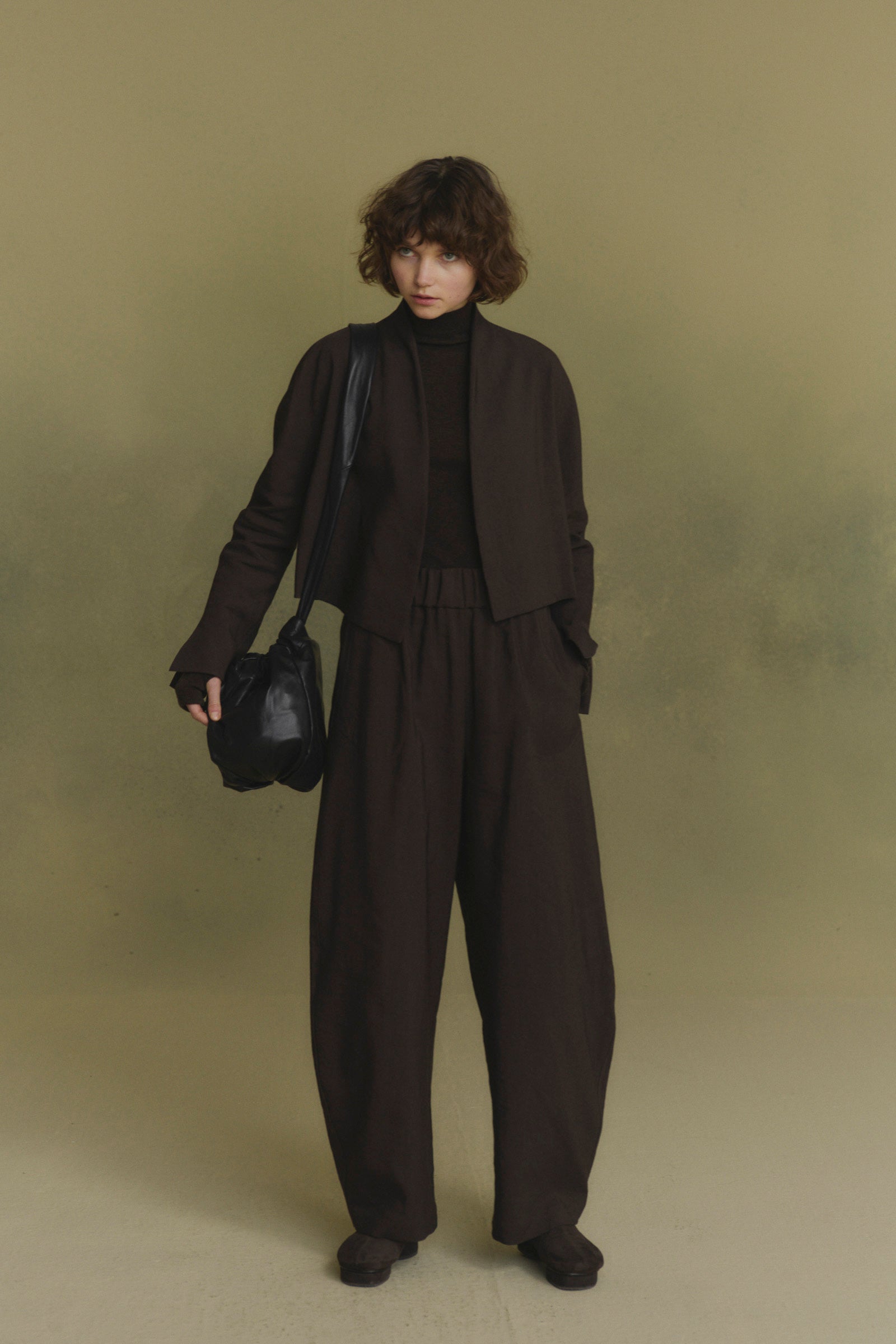 【Deuxieme Classe】CORTANA/コルタナリネンロングコート新品 Deuxieme Classe】CORTANA/コルタナリネンロングコート新品