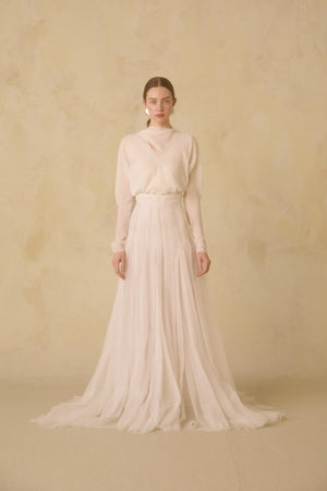 Top Rubi y falda Hana