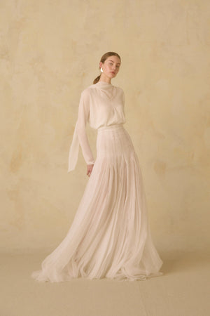 Top Rubi y falda Hana