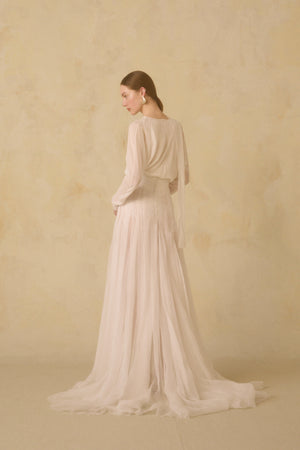 Top Rubi y falda Hana