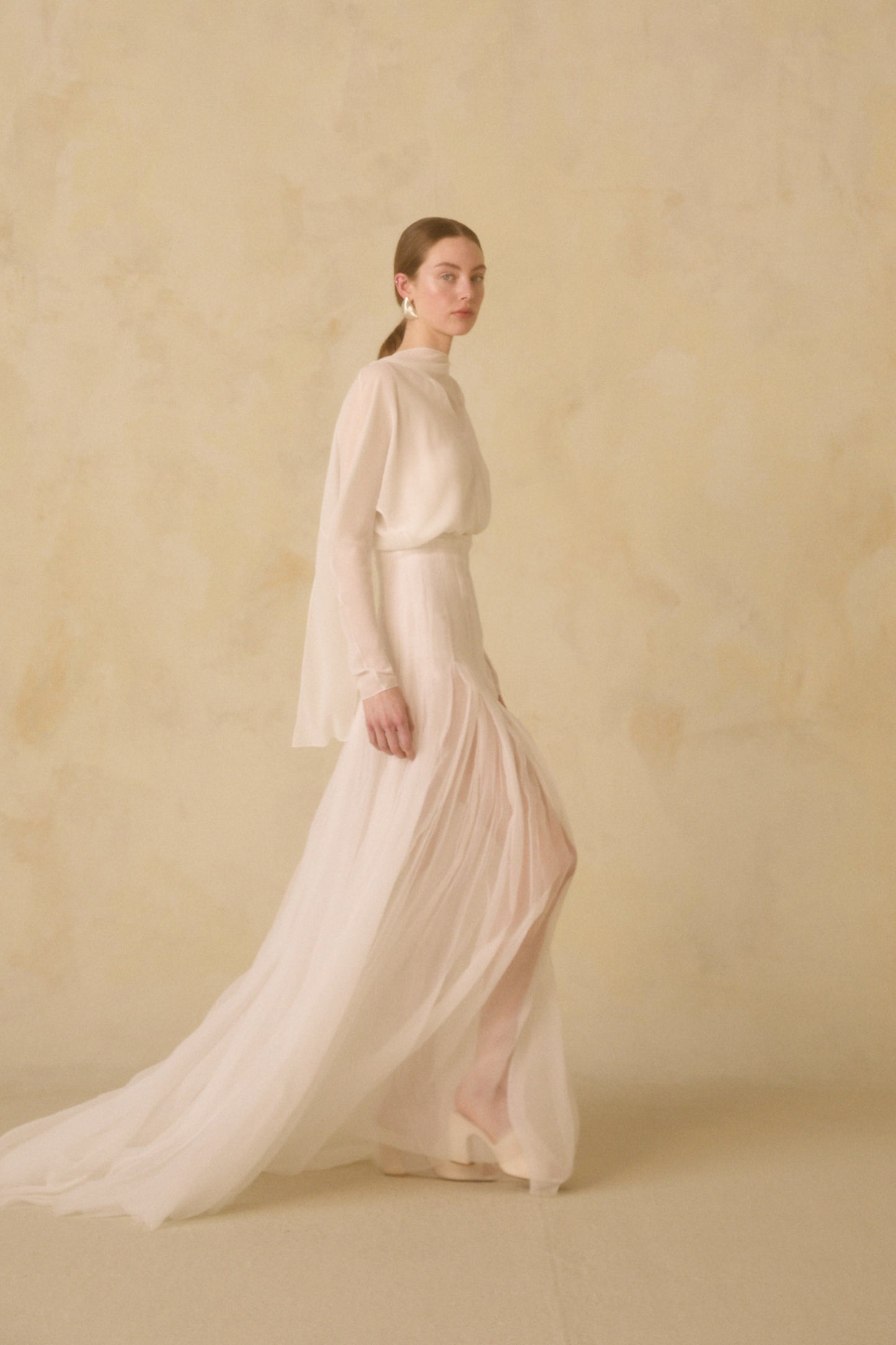 Top Rubi y falda Hana