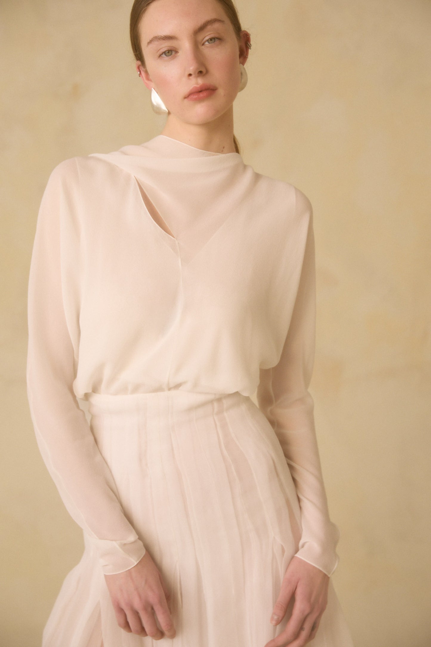 Top Rubi y falda Hana