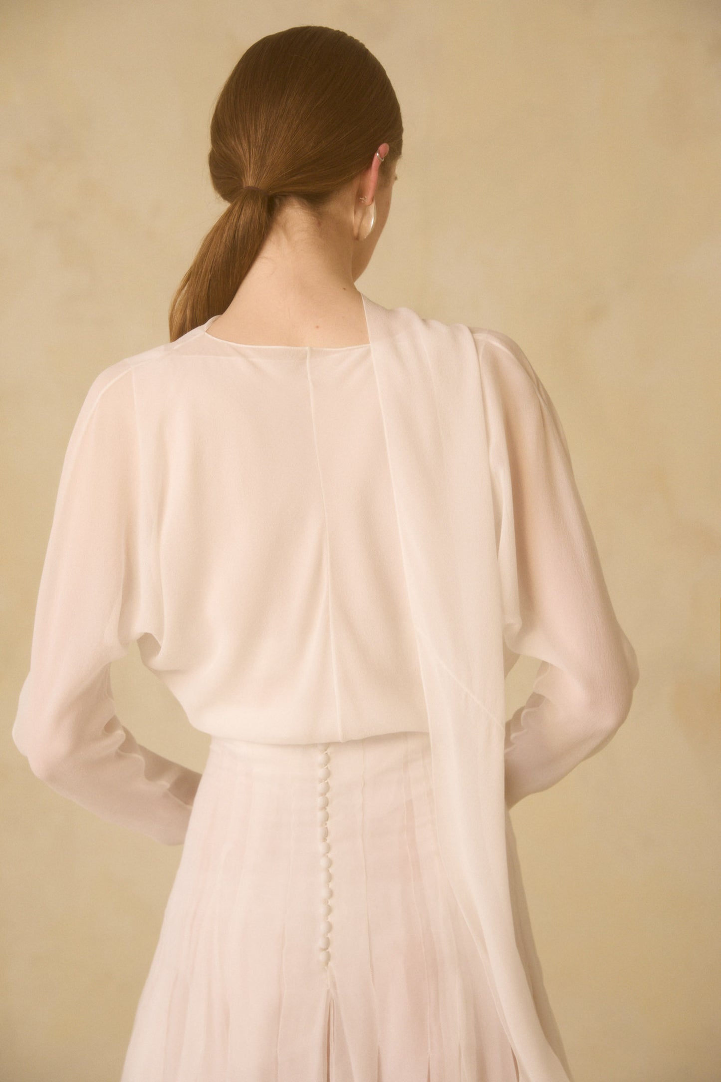 Top Rubi y falda Hana