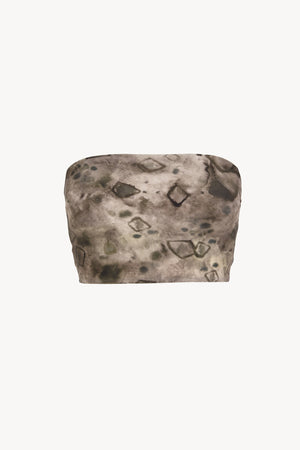 Ryo, elmas print bikini bandeau
