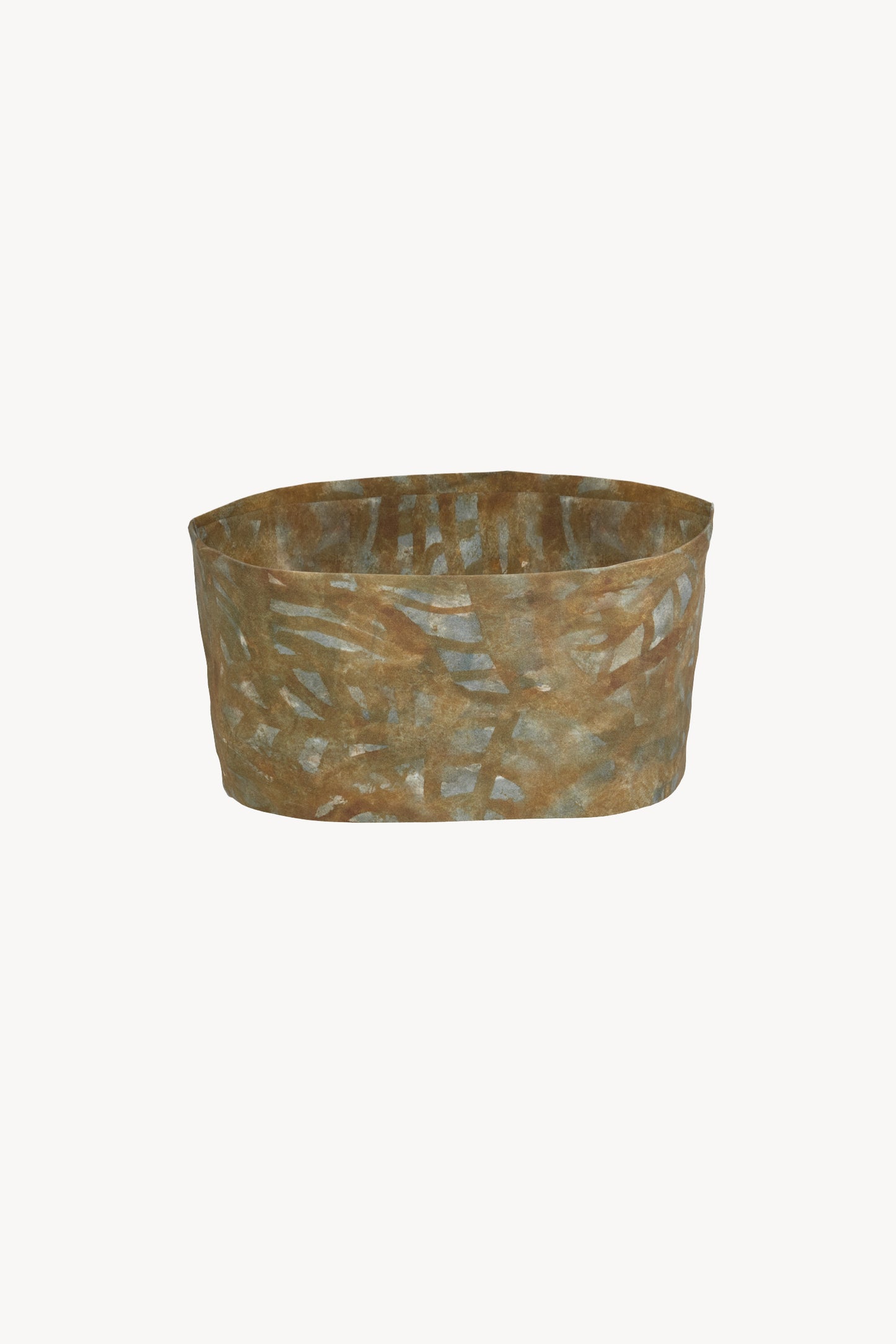Ryo, trap print bikini bandeau