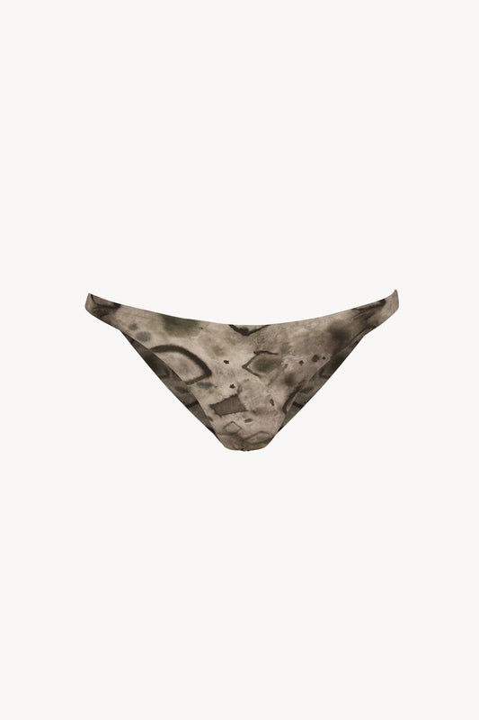 Ryo, elmas print bikini brief