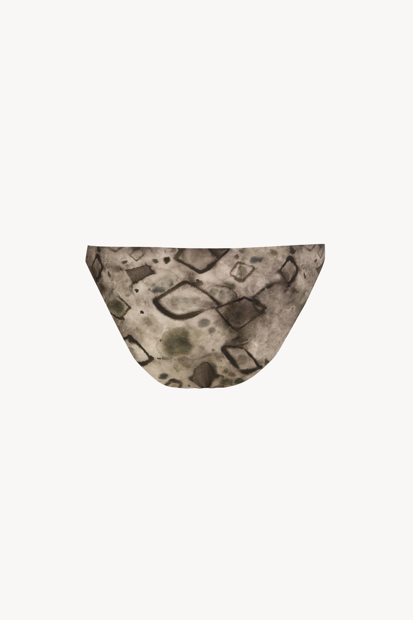 Ryo, bikini brief elmas print