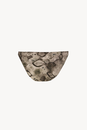 Ryo, bikini brief elmas print