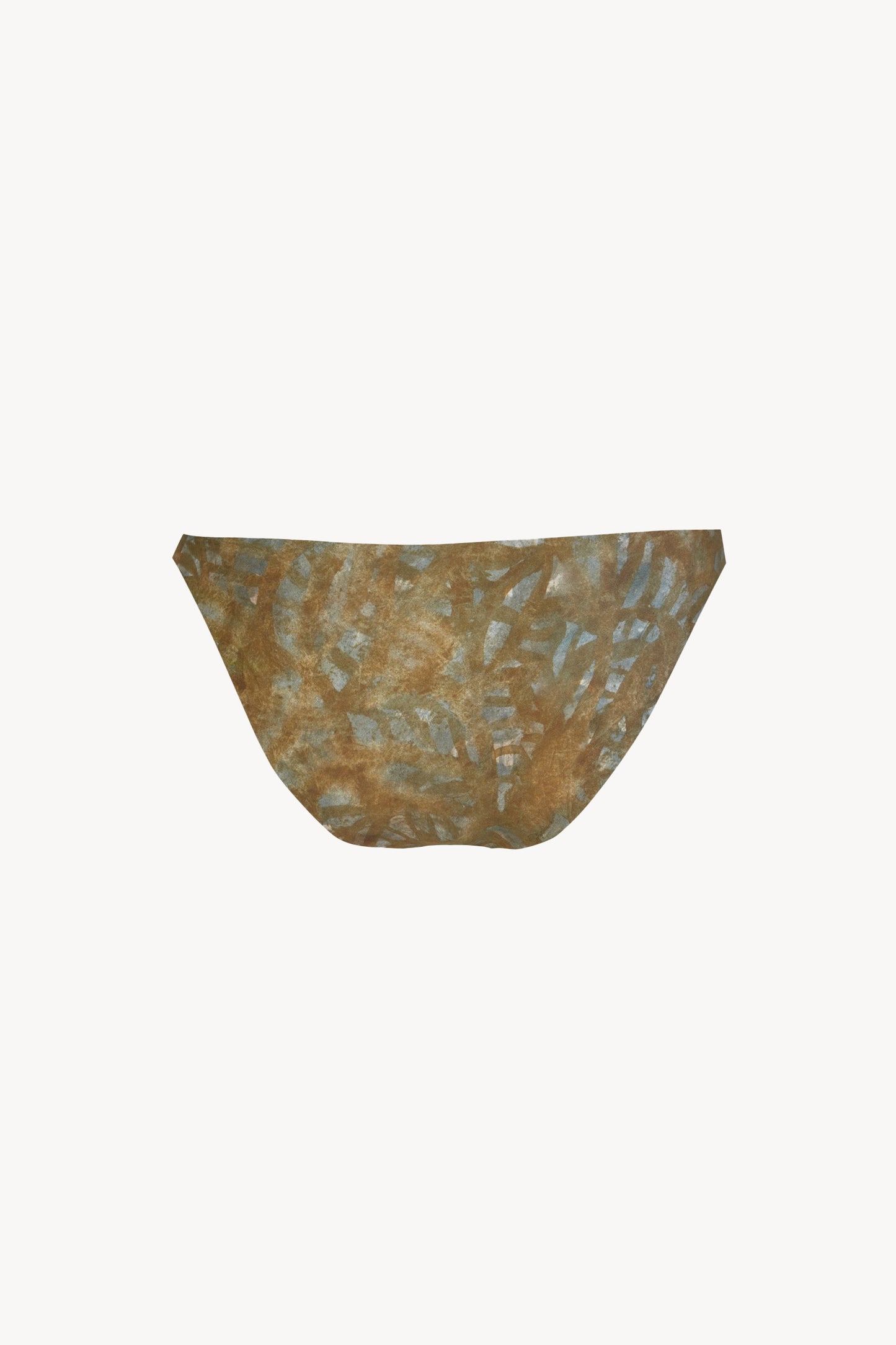 Ryo, trap print bikini brief