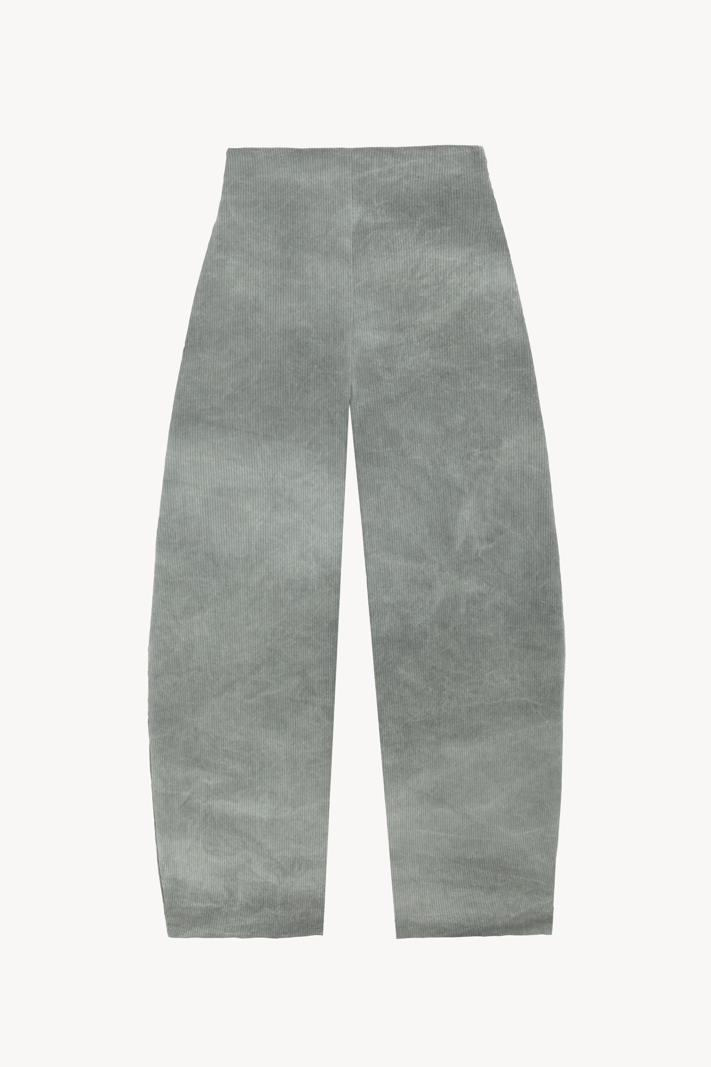 Ryo, fade aqua striped pants