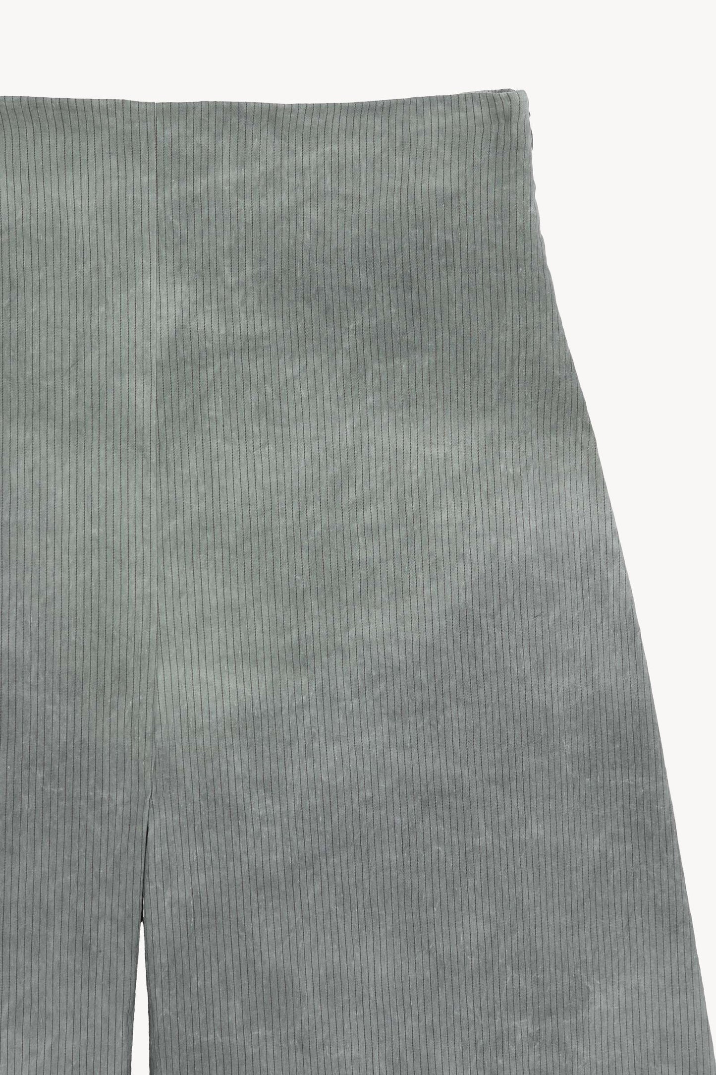 Ryo, fade aqua striped pants