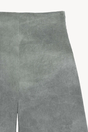 Ryo, fade aqua striped pants
