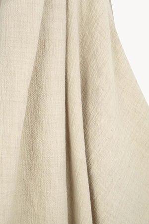 Sabah, poncho champagne