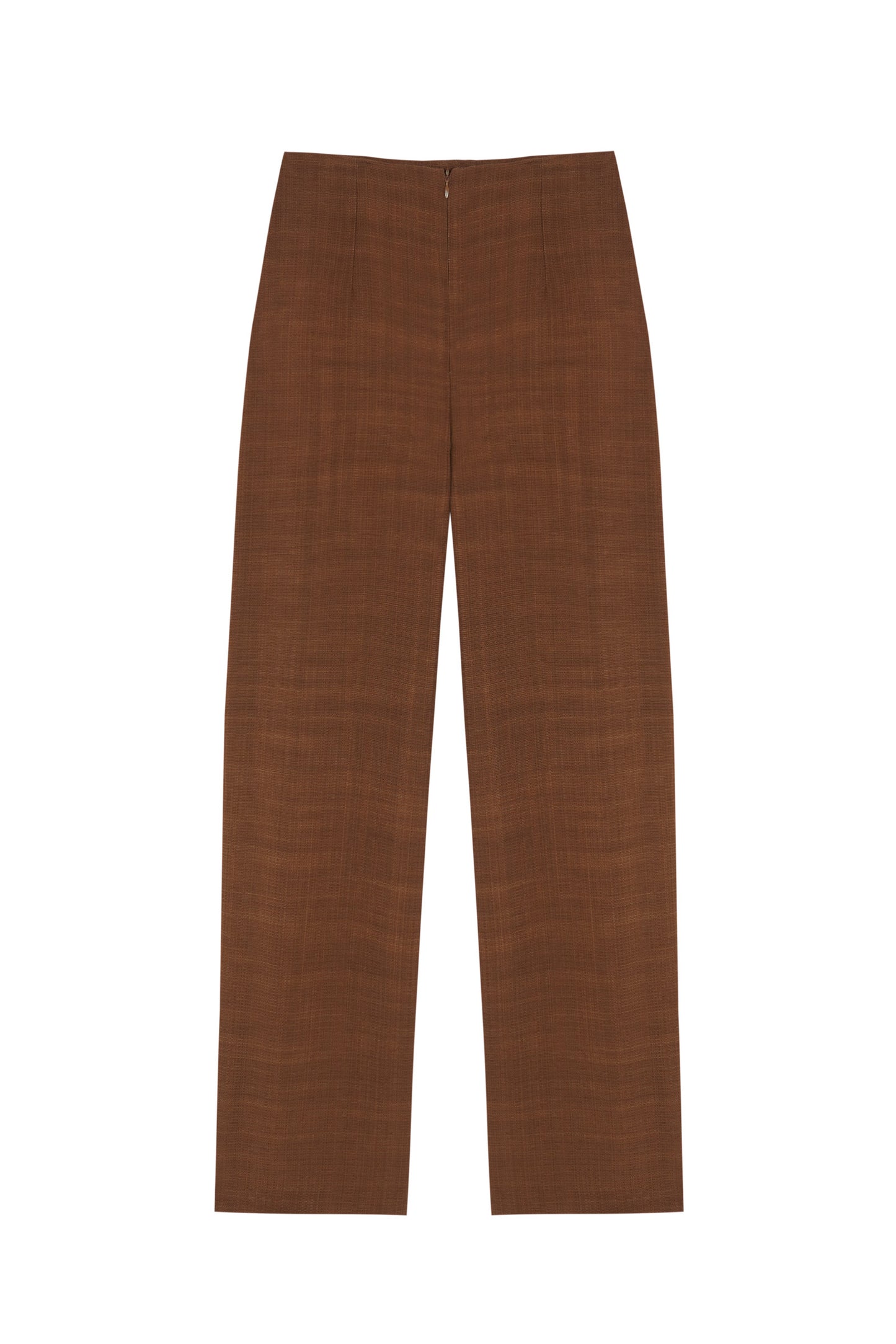 Saga, cinnamon pants