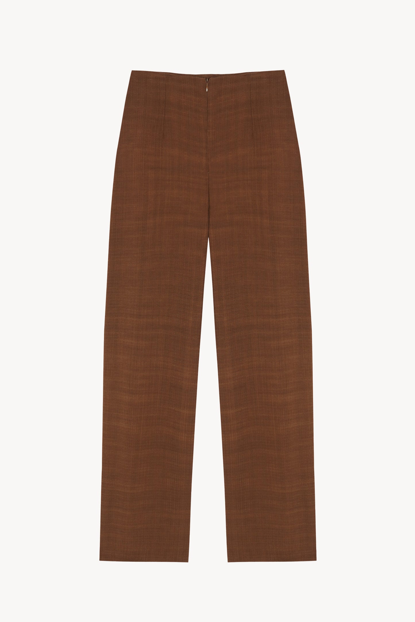 Saga, cinnamon pants