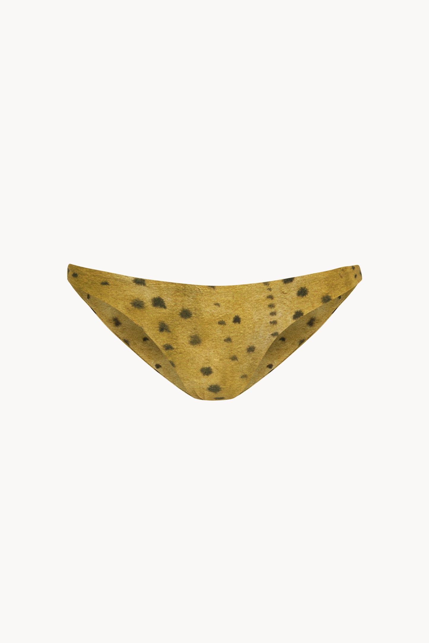 Salma, bikini brief llimona print